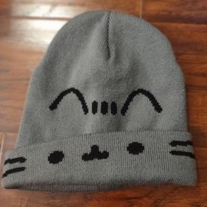 Winter '23 Pusheen Box Exclusive Beanie